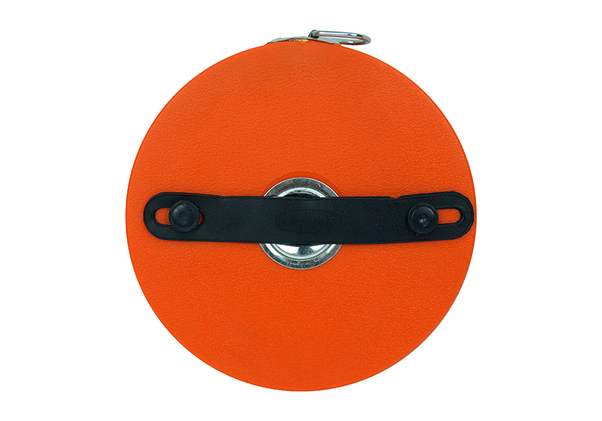 Рулетка 30м геодезическая, закрытый корпус, Sturm!