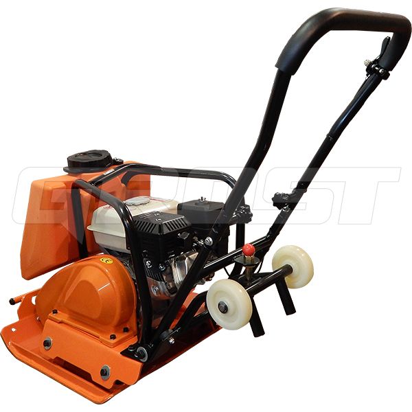 GROST VH 80C Виброплита поступательного движения.