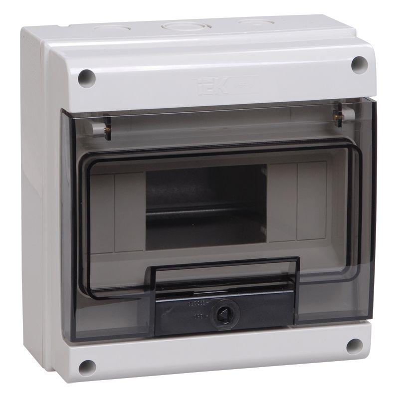 KARAT Автоматический выключатель ВА47-60M 3P D 50А 6кА IEK