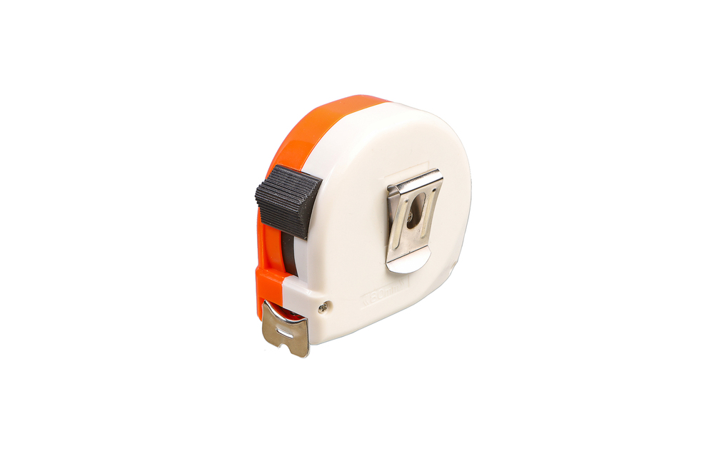 Рулетка 7,5х25мм, пластиковый корпус, Sturm!