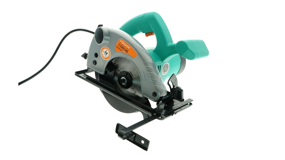 Дисковая циркулярная пила Sturm! CS50140