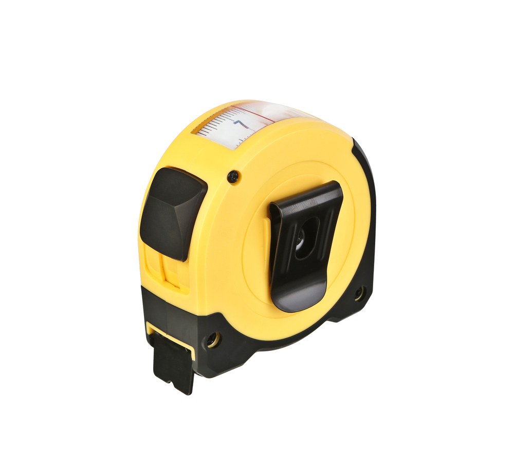 Рулетка 5x19мм, окно автосуммы с корпусом рулетки, Hanskonner