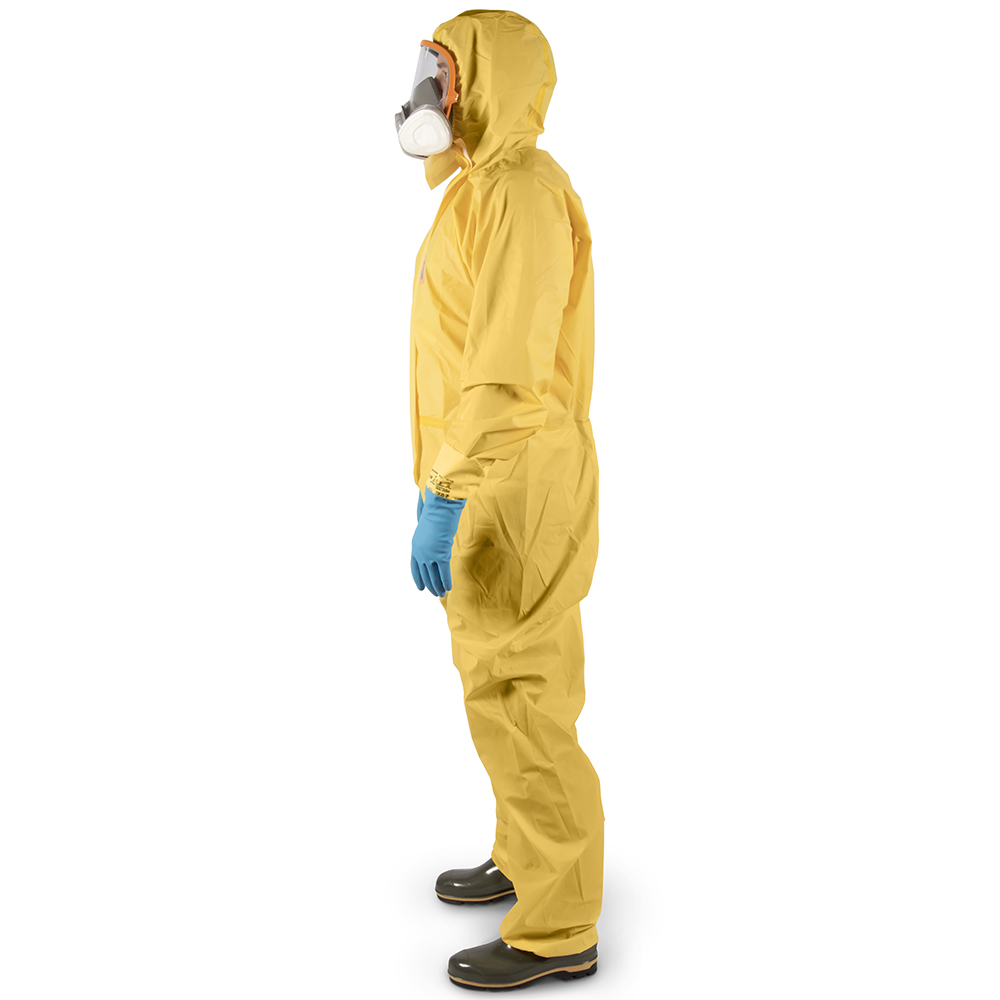 Защитный комбинезон Element Chem из нетканого материала JPC-800-4XL Jeta Safety, разм. 4XL