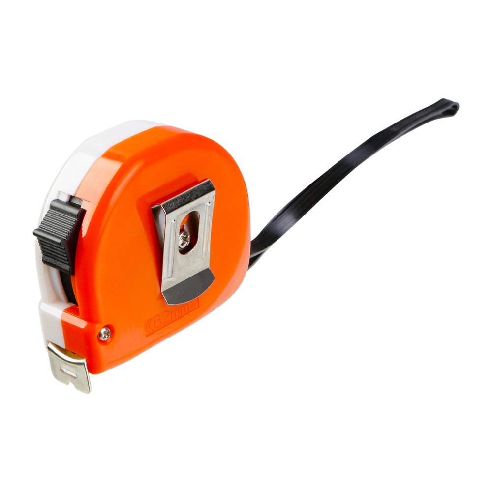 Рулетка 3х16мм, пластиковый корпус, Sturm!