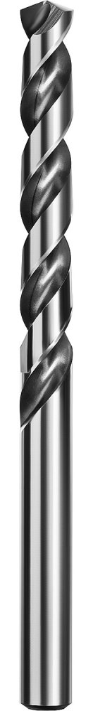 KRAFTOOL HSS-G 10.5 х133мм, Сверло по металлу HSS-G, сталь М2(S6-5-2)