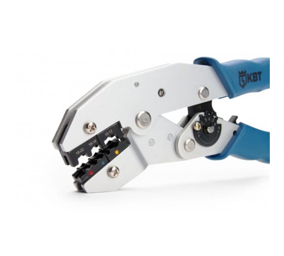 CTA-02 Кримпер для опрессовки втулочных наконечников