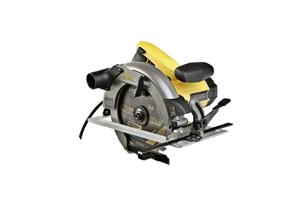 Дисковая циркулярная пила Hanskonner HCS51190