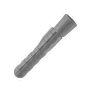 Дюбель T трёхсегментный, распорный, полипр. 6x30