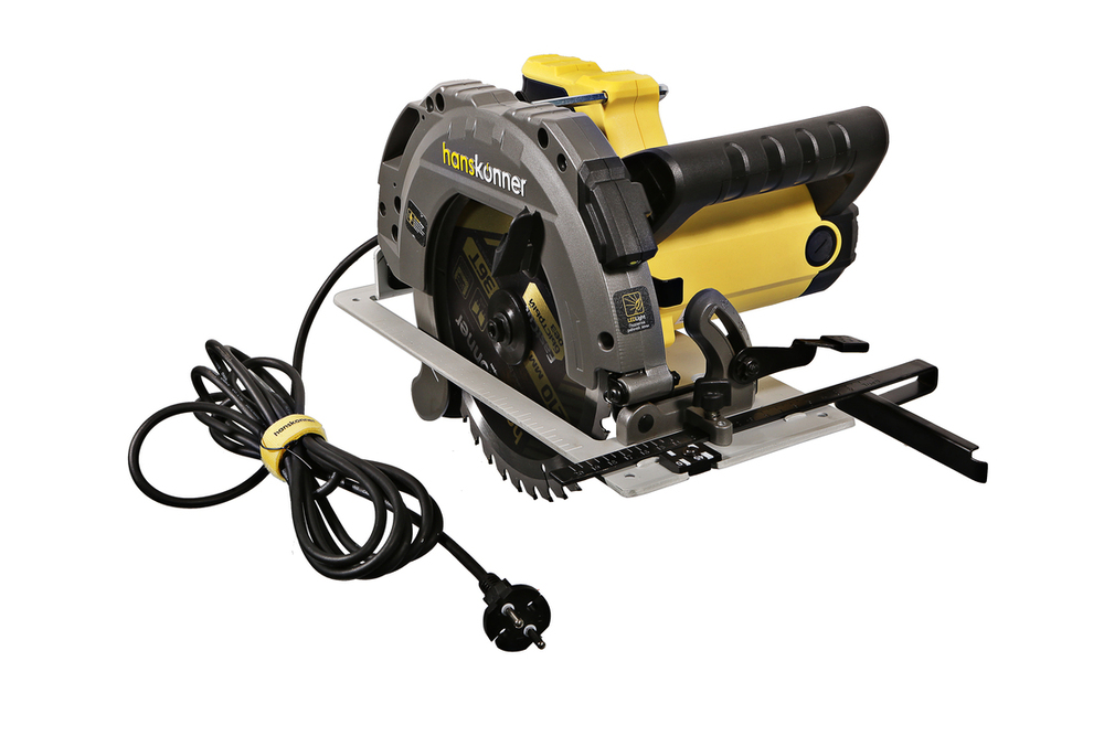 Дисковая циркулярная пила Hanskonner PLATINUM HCS50210