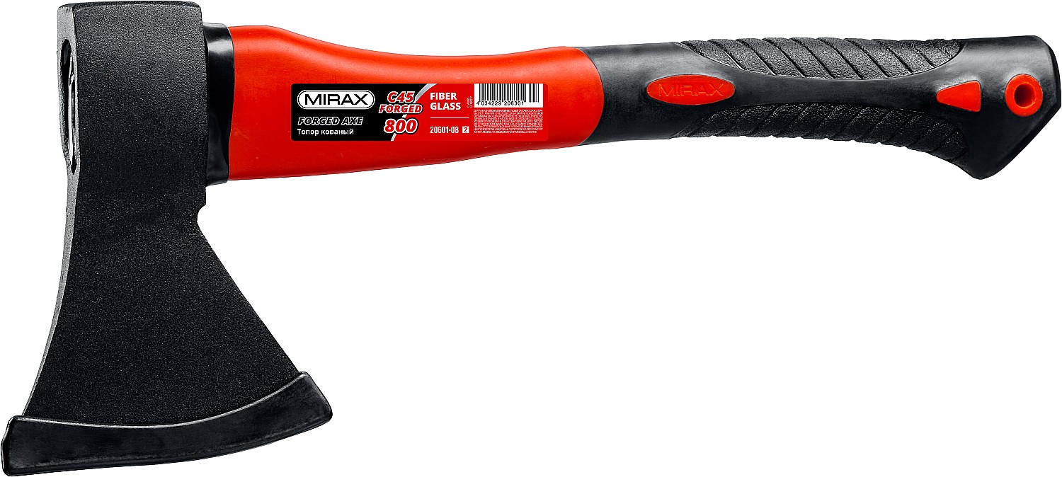 MIRAX 800/900 г, 360 мм, Топор кованый (20601-08)