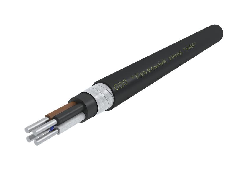 Кабель АВБШв 4х10 ОК (N) 0.66кВ (м)