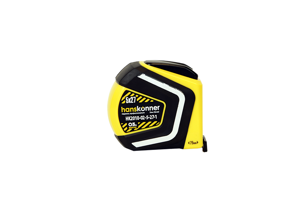Рулетка Hanskonner HK2010-02-5-27-1
