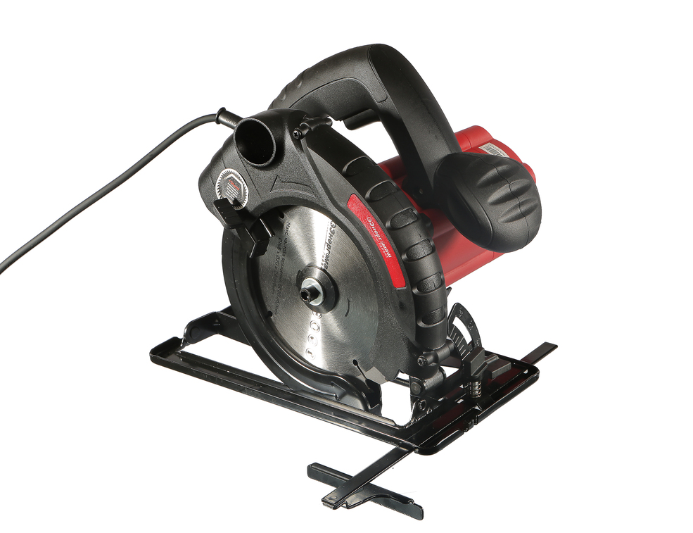 Дисковая циркулярная пила  Энергомаш ГАРАНТ ЦП1-160