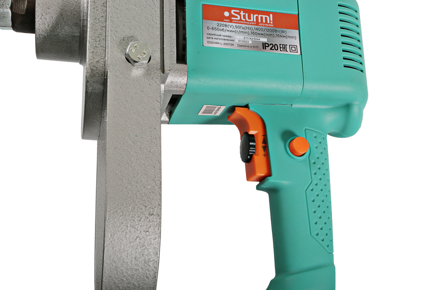 Электрический миксер Sturm! ID2014M