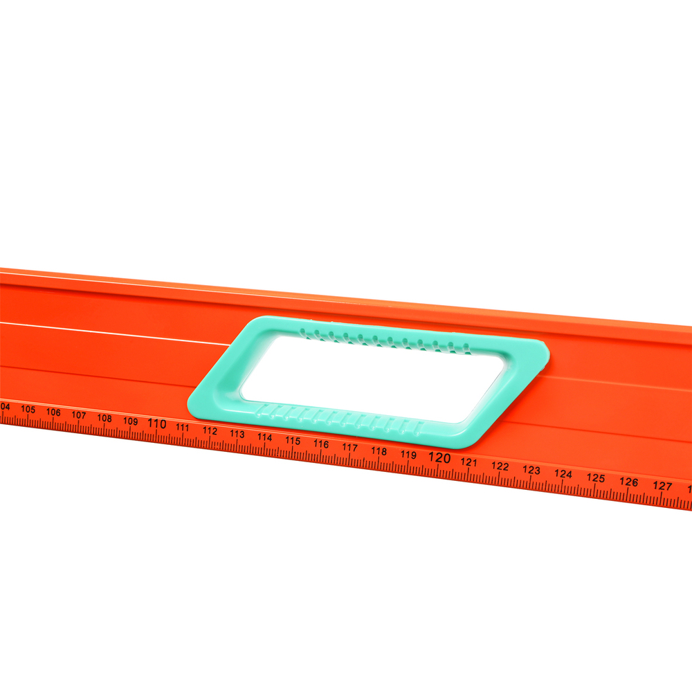 Уровень 1500 мм, фрезерованный, магнитный, 3 глазка, точность 1мм/м, Sturm!