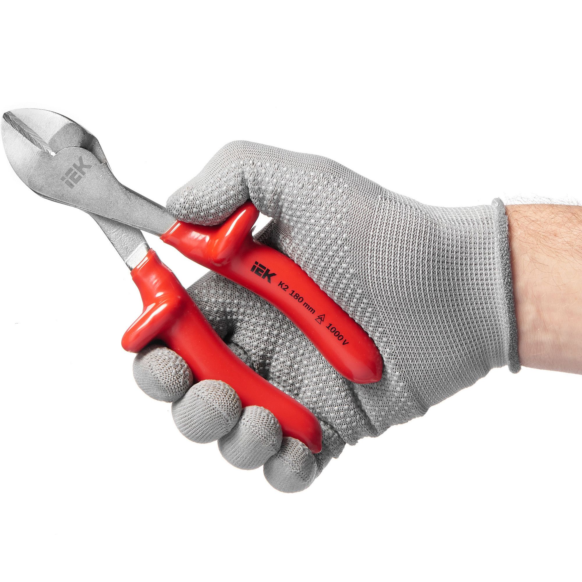 ARMA2L 3 Бокорезы усиленные диэлектрические 180мм K2 IEK