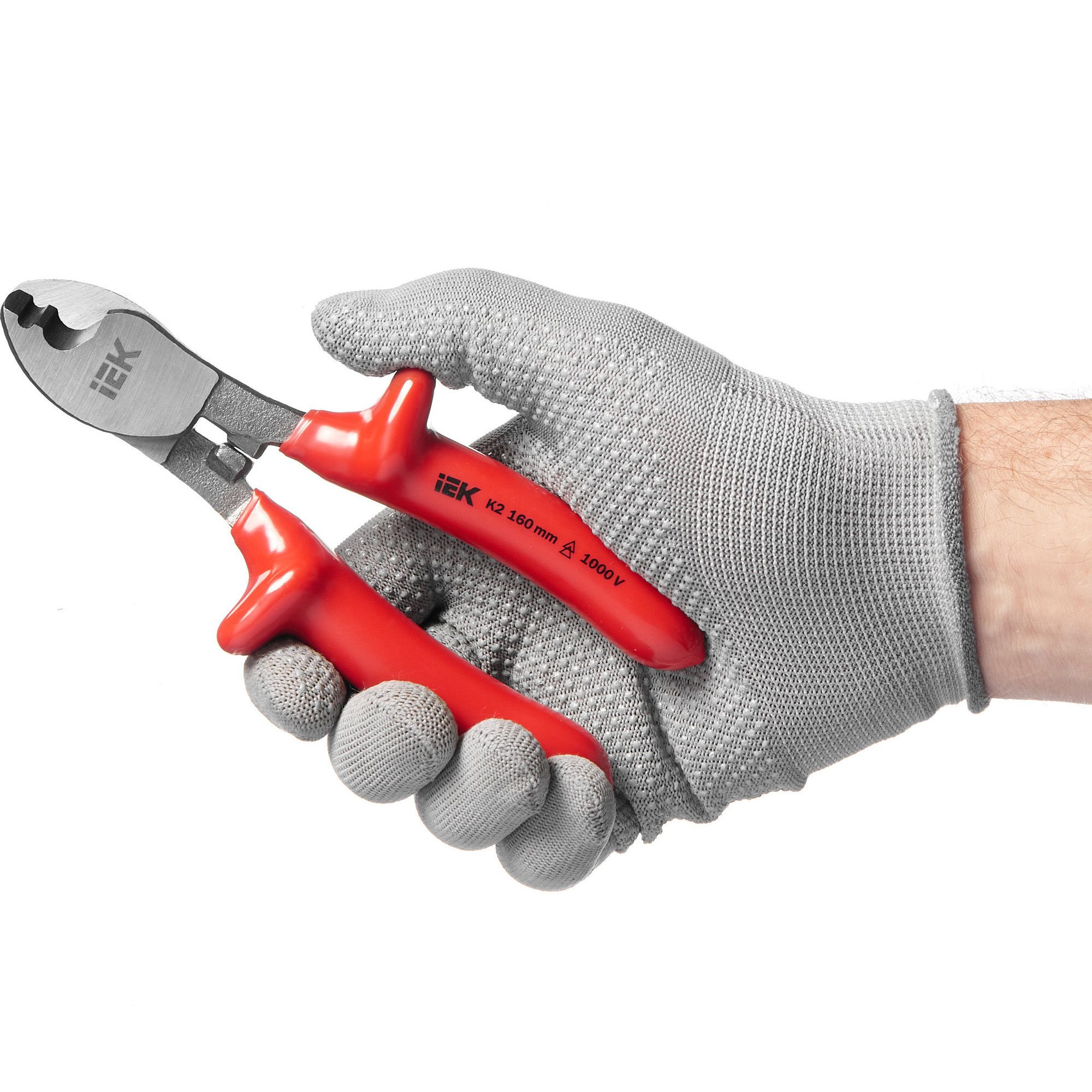 ARMA2L 3 Кабелерезы диэлектрические 160мм K2 IEK