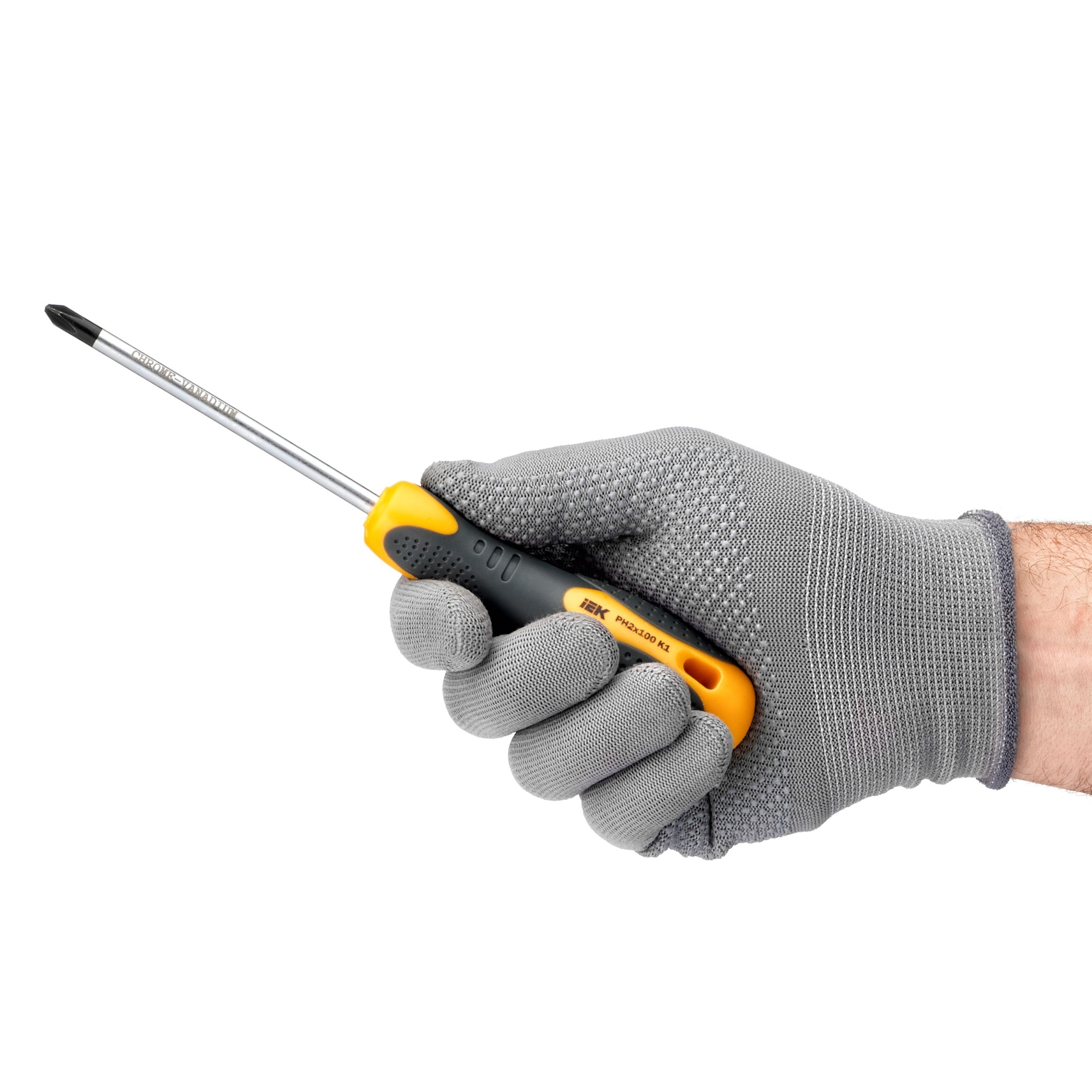 ARMA2L 3 Отвертка PH2х100 K1 IEK