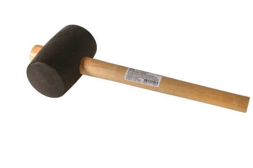 Киянка 910 г, черная, распорная деревянная ручка, СОЮЗ