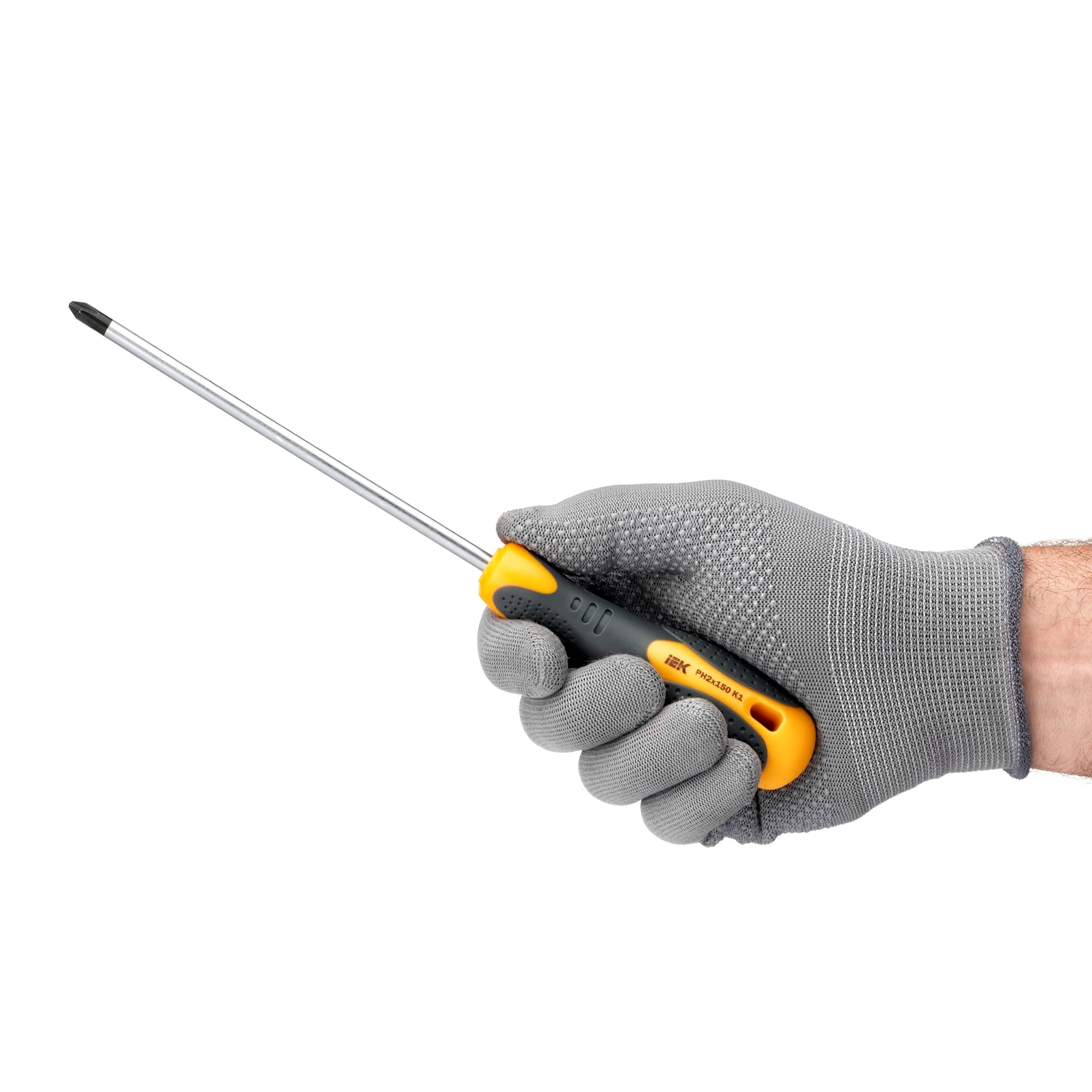 ARMA2L 3 Отвертка PH2х150 K1 IEK