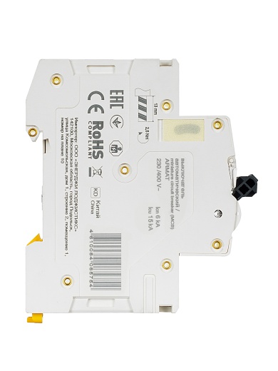 ARMAT Автоматический выключатель M06N 1P B 20А IEK