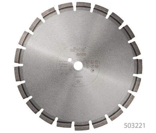 Алмазный диск Espira FX-200 Optima 350*25.4 сегм&nbsp;11*3.0