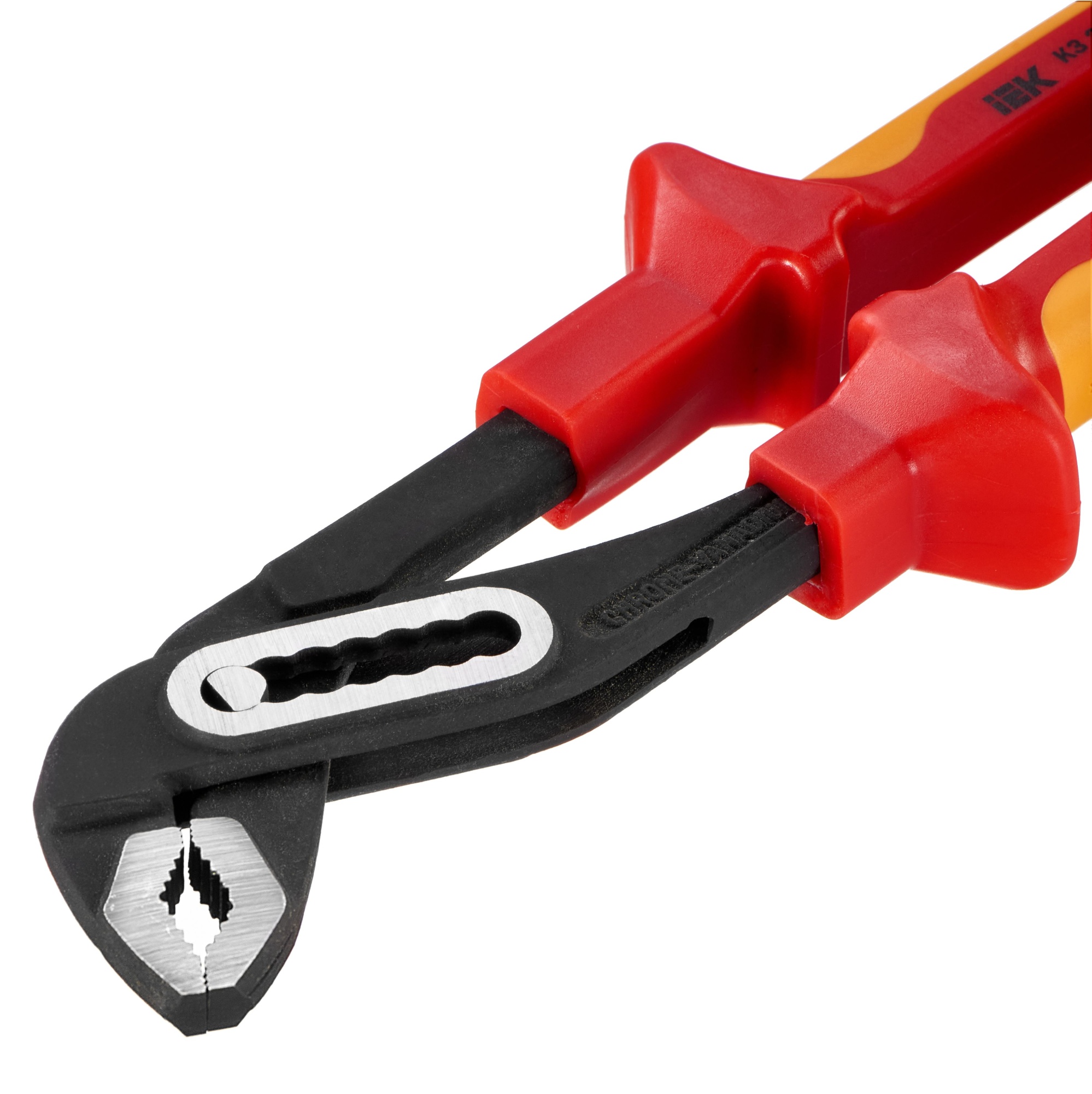 ARMA2L 3 Клещи переставные диэлектрические 250мм K3 IEK