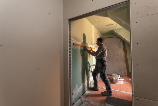 Уровень Stabila тип 80АS-2, 150см (1верт.,1гориз.,точн. 0,5мм/м)