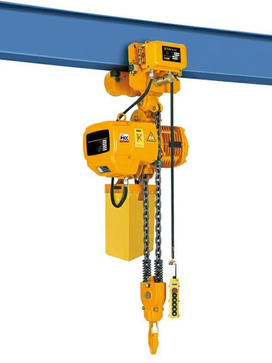 Таль электрическая цепная TOR ТЭЦП IV (HHBD0.5IV-01T) 0,5 т 18 м 380В