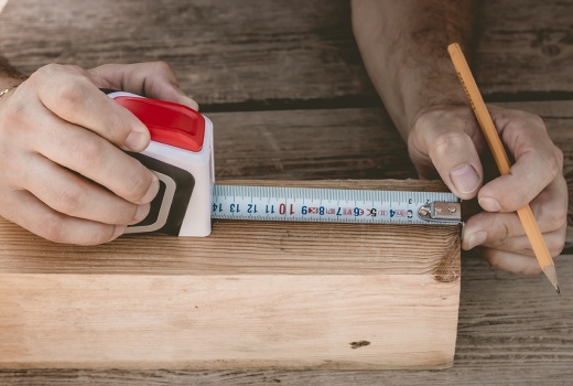 510-8М Kapro рулетка магнитная 8м